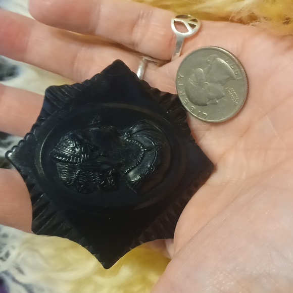 Rare Antique Bakelite Brooch Circa 1930's - Picture 6 of 8